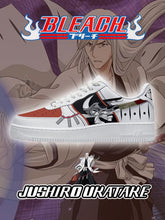 Baskets personnalisées Jushiro Ukatake V.2